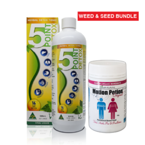 WEED & SEED Bundle